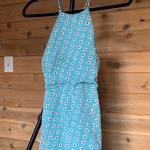 Light Blue Romper